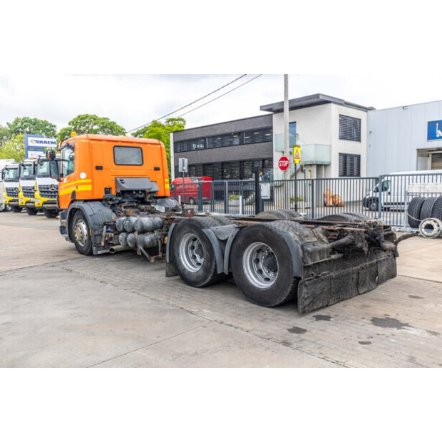 2004 Scania 124G.420-47849374