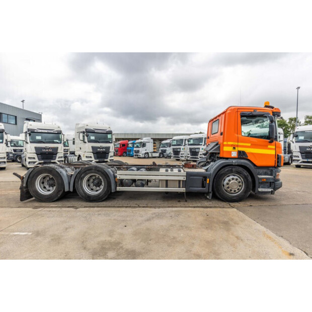 2004 Scania 124G.420-47849377