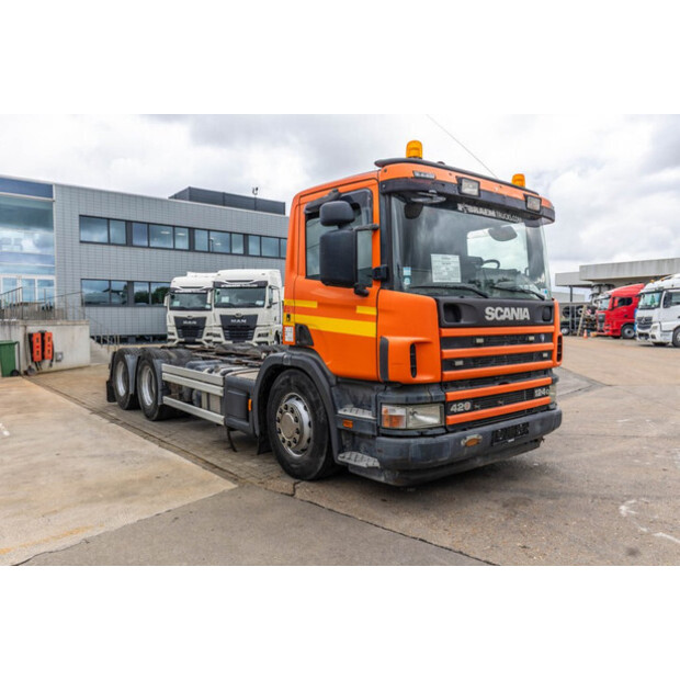 2004 Scania 124G.420-47849378