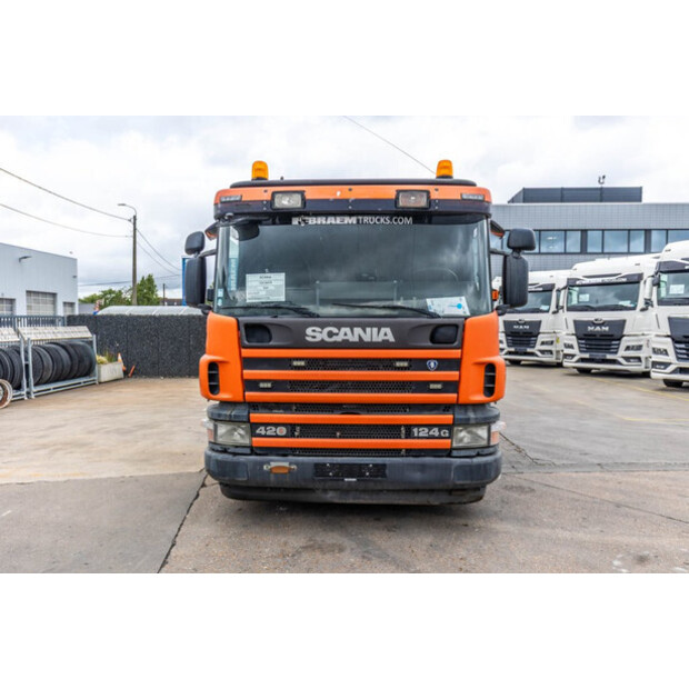 2004 Scania 124G.420-47849379