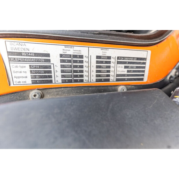 2004 Scania 124G.420-47849396