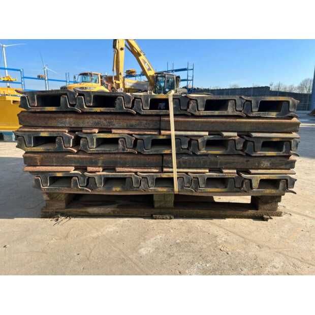 2026 Caterpillar 330C / 330D / 336D / 336E / 336F Shoes-47849718