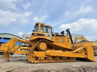 Image de BULLDOZERS SUR CHENILLES 2011 Caterpillar D8R