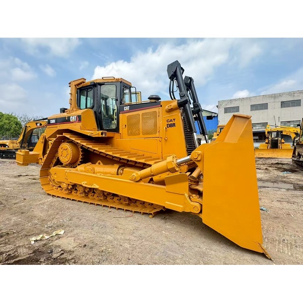 2011 كاتربيلر D8R-47850132