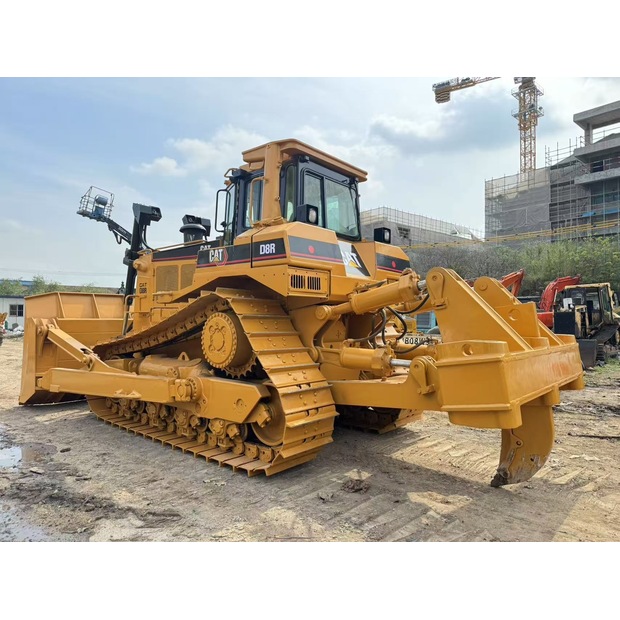 2011 كاتربيلر D8R-47850137