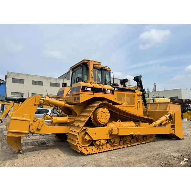 2011 كاتربيلر D8R-47850142