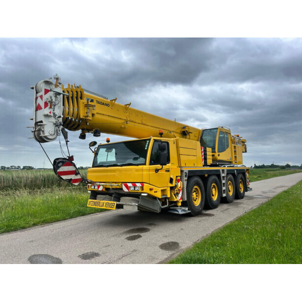 2018 Tadano Faun ATF 70G-4-47850987