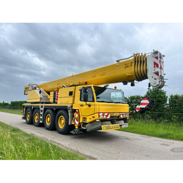 2018 Tadano Faun ATF 70G-4-47850988