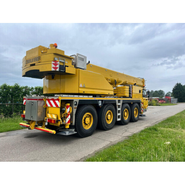 2018 Tadano Faun ATF 70G-4-47850990