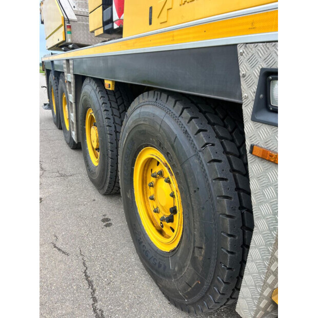 2018 Tadano Faun ATF 70G-4-47850994