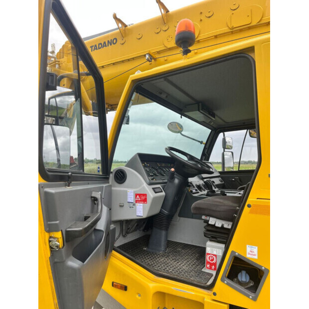 2018 Tadano Faun ATF 70G-4-47850996