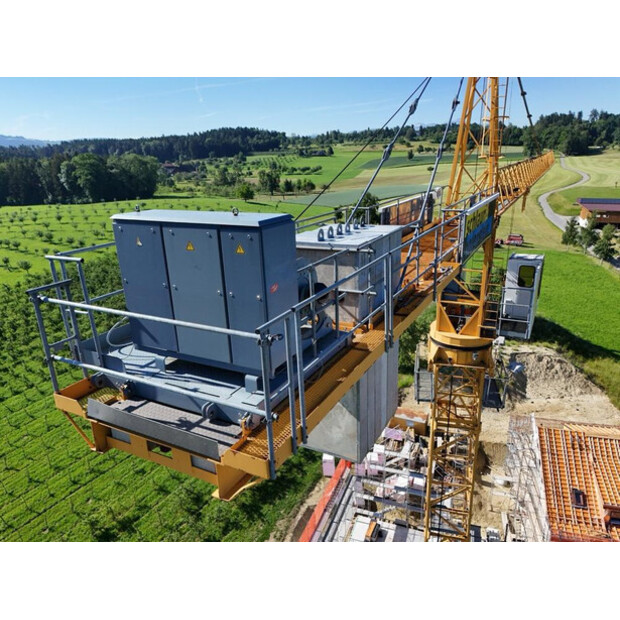 2005 Liebherr 132 EC-HM6-47851164