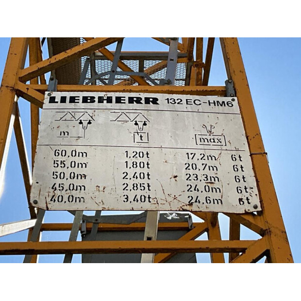 2005 Liebherr 132 EC-HM6-47851185