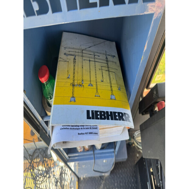 2005 Liebherr 132 EC-HM6-47851186