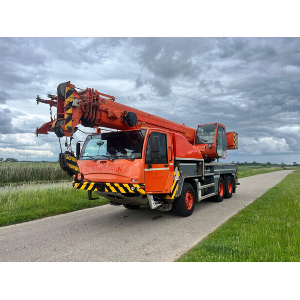 2011 Terex TC45L-47851210