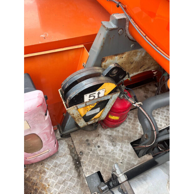 2011 Terex TC45L-47851257