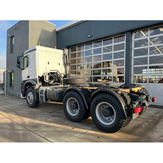 2025 مرسيدس بنز Actros 4048S-47851318