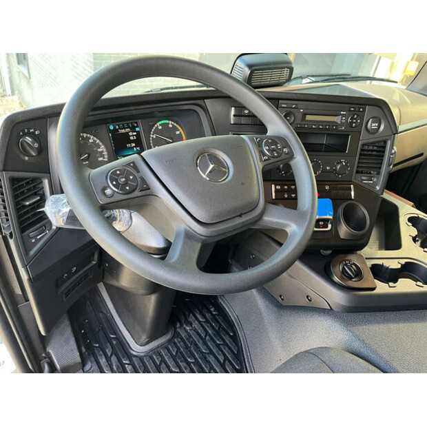 2025 مرسيدس بنز Actros 4048S-47851329