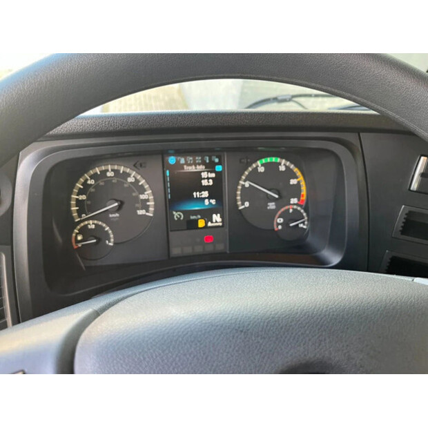 2025 مرسيدس بنز Actros 4048S-47851331