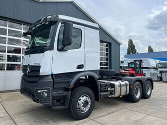 Image de CAMIONS 2026 Mercedes-Benz Actros 3348 S