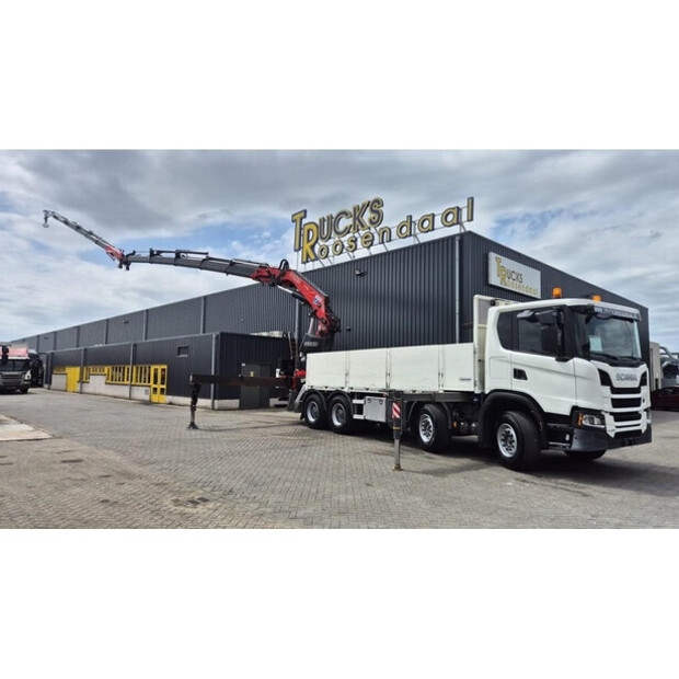 2019 Scania G450-47851423