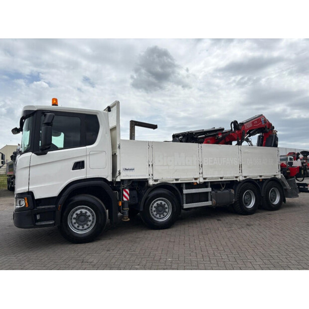 2019 Scania G450-47851425