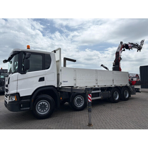 2019 Scania G450-47851426