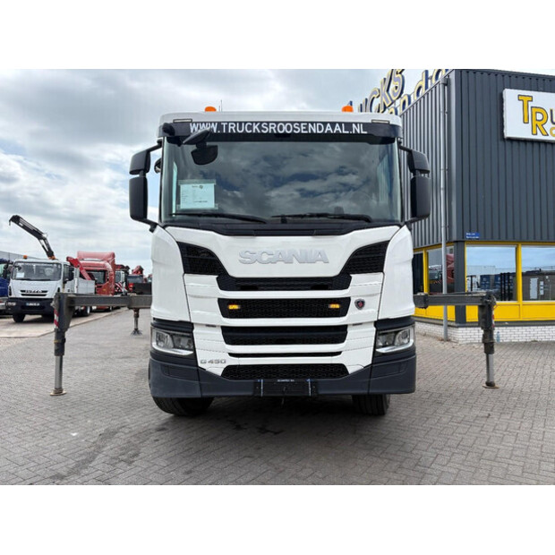 2019 Scania G450-47851427