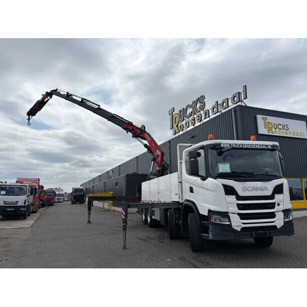 2019 Scania G450-47851428