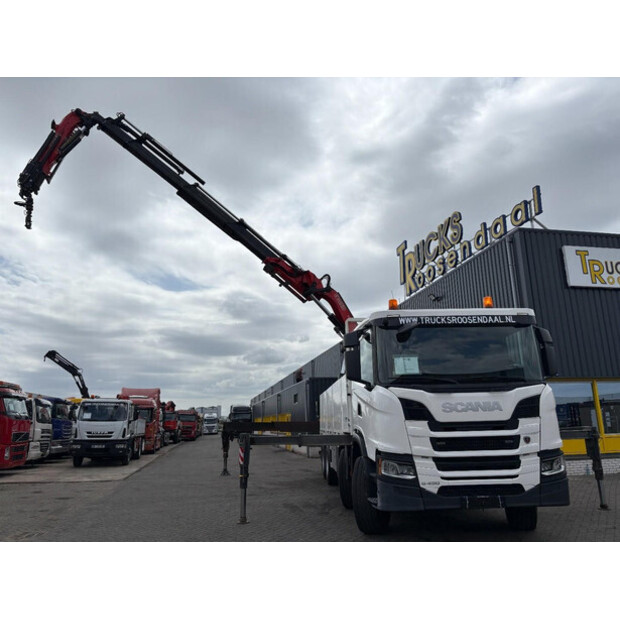 2019 Scania G450-47851430