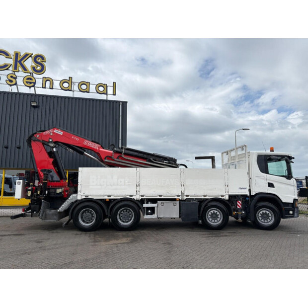 2019 Scania G450-47851432