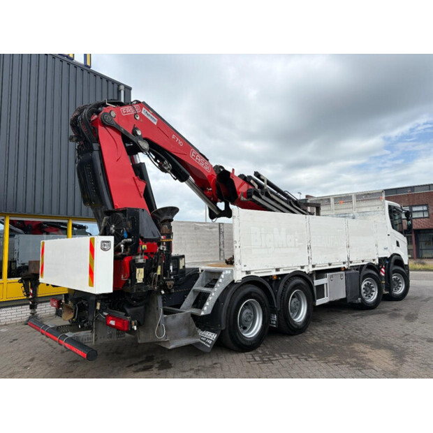 2019 Scania G450-47851434