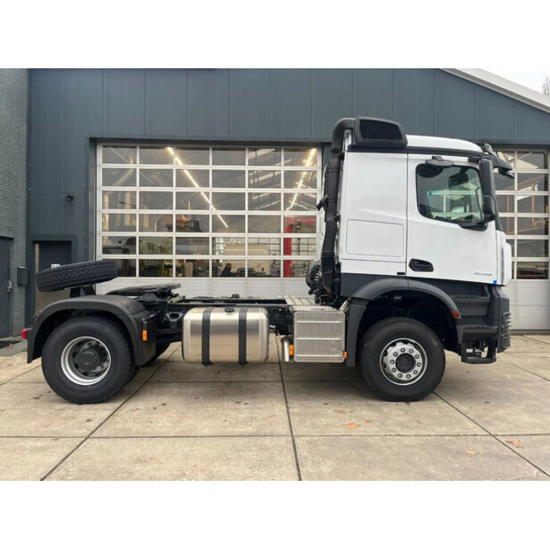 2025 Mercedes-Benz Actros 2045 S-47851536
