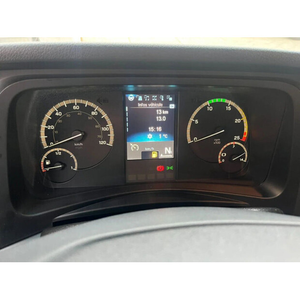 2025 Mercedes-Benz Actros 2045 S-47851575