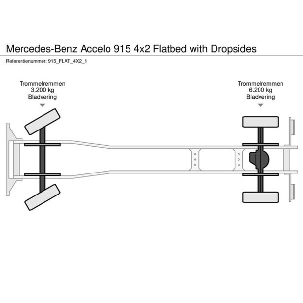 2025 Mercedes-Benz Accelo 915-47851866