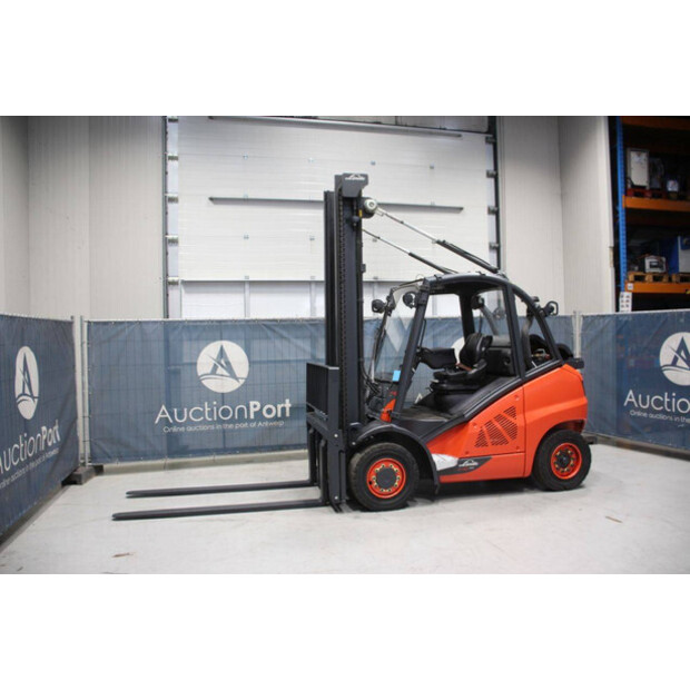 2016 Linde H40T-02-47851941