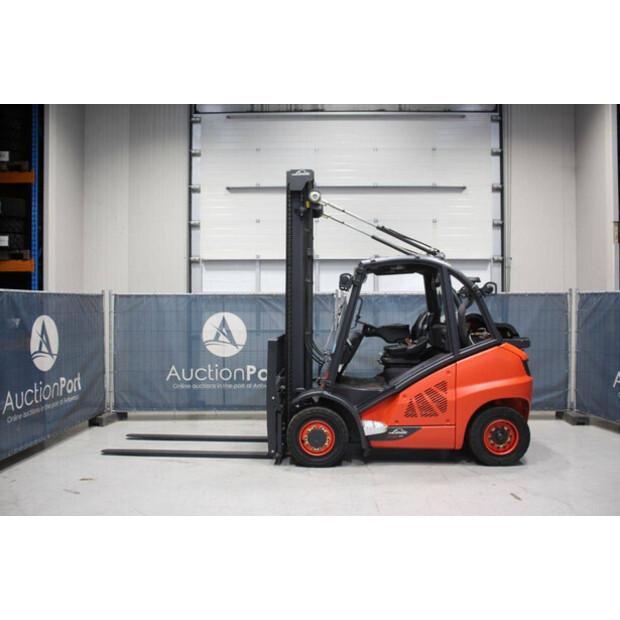2016 Linde H40T-02-47851942