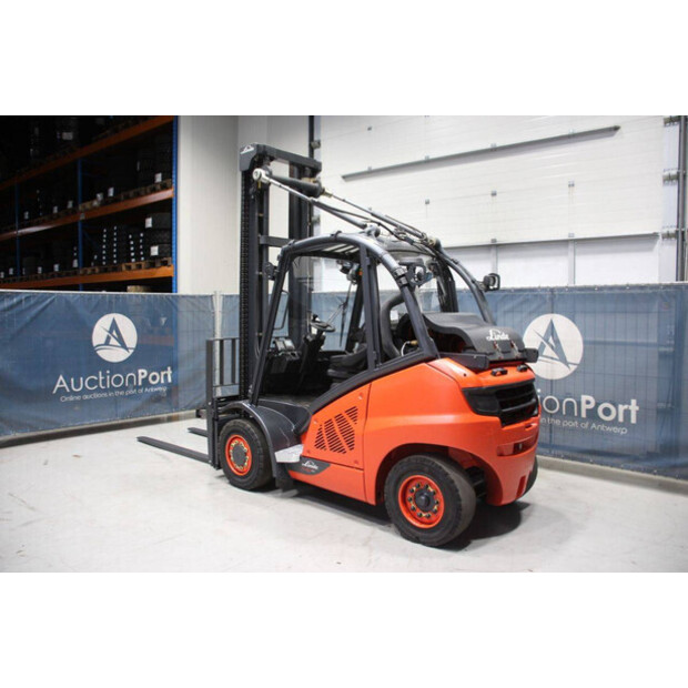 2016 Linde H40T-02-47851943