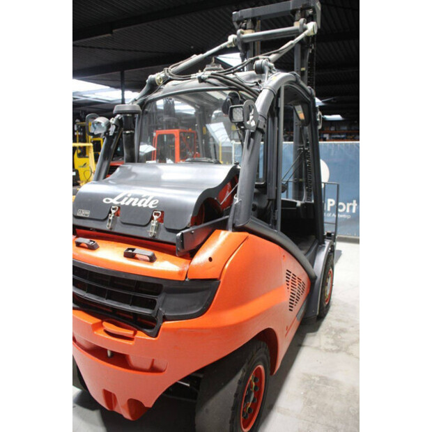 2016 Linde H40T-02-47851945