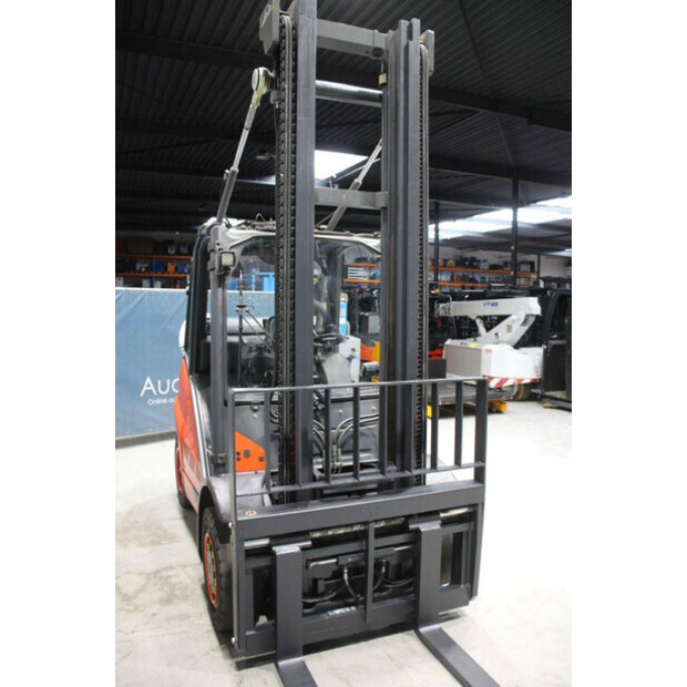 2016 Linde H40T-02-47851946