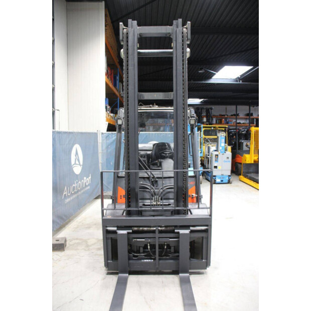 2016 Linde H40T-02-47851947