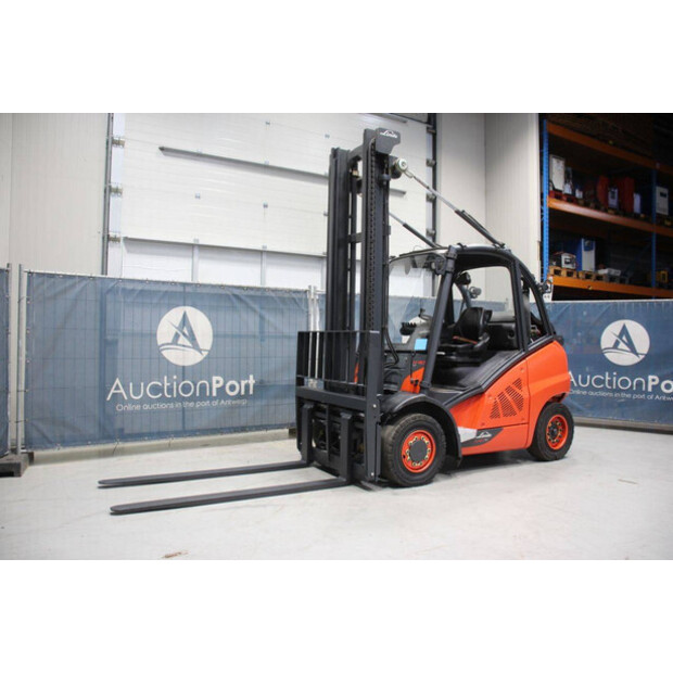 2016 Linde H40T-02-47851948