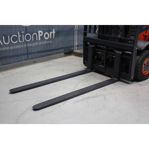 2016 Linde H40T-02-47851949