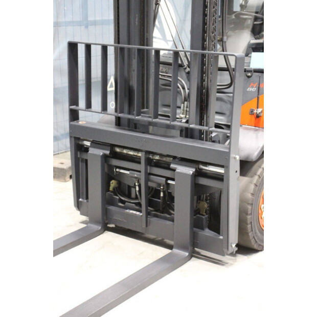 2016 Linde H40T-02-47851950