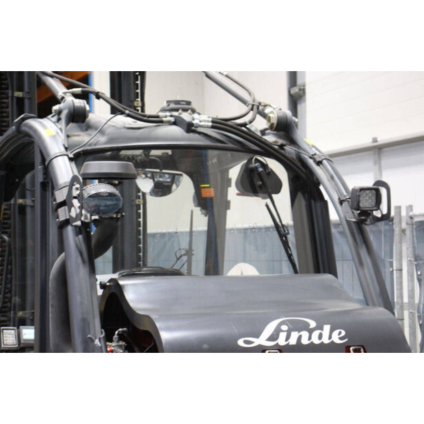 2016 Linde H40T-02-47851960