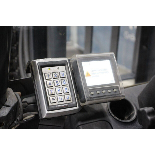 2016 Linde H40T-02-47851964