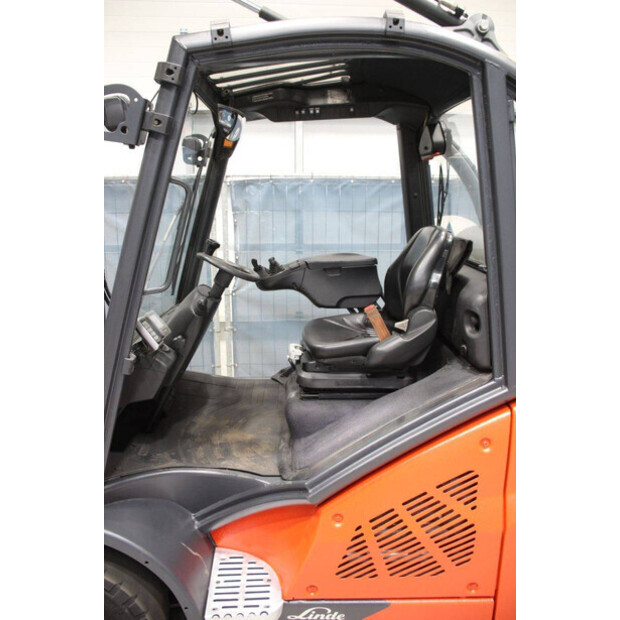 2016 Linde H40T-02-47851965