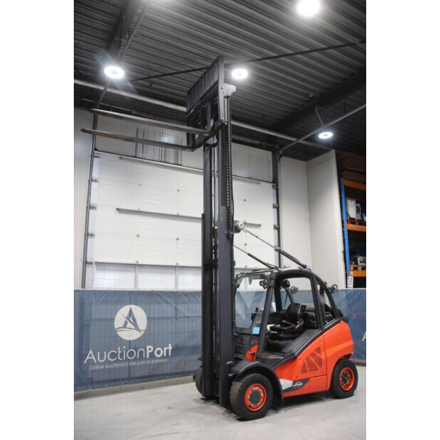 2016 Linde H40T-02-47851974