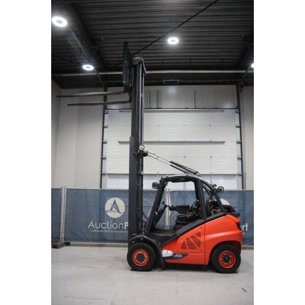 2016 Linde H40T-02-47851975