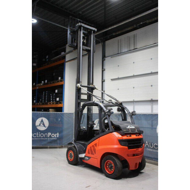 2016 Linde H40T-02-47851976